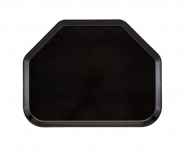 Cambro Camtray trapezium - 457x355mm - Black
