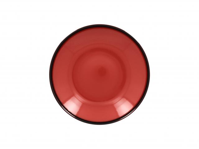 RAK Lea Bord diep coupe - Ø230mm - Red