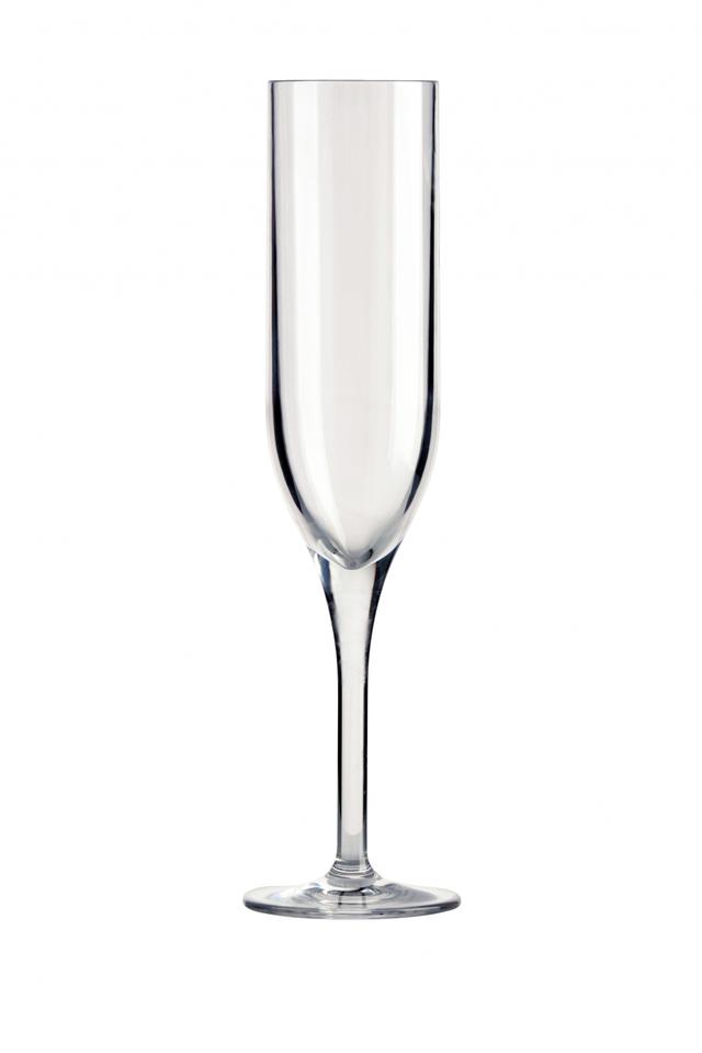 Glassforever Champagne High Ball - 0.2Ltr - Clear