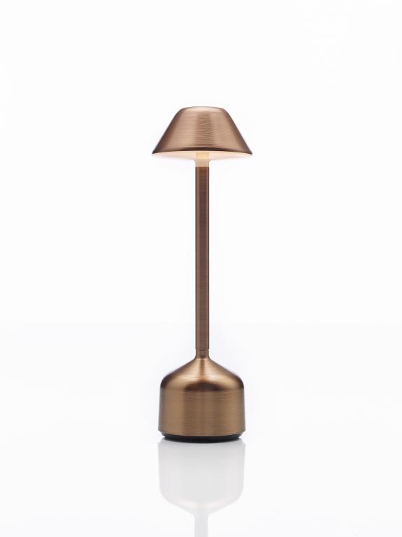 Imagilights Demoiselle Tall Collection Cap - Bronze