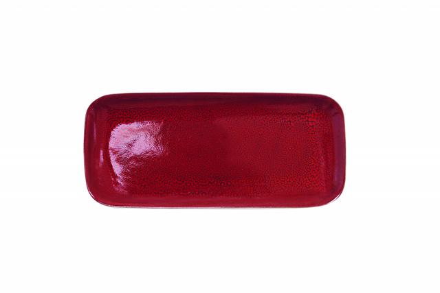 Jars Tourron Gebaksschaal - 330x150mm - Cerise