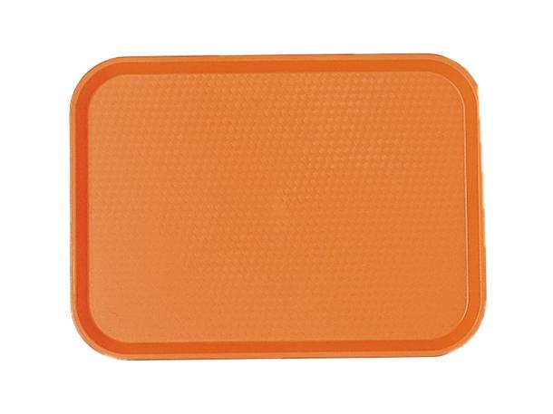 Cambro Fast food dienblad - 345x265mm - Orange