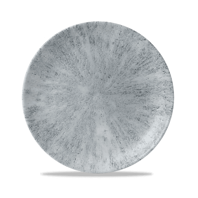 Churchill Studio Prints Stone Coupebord - Ø217mm - Pearl Grey