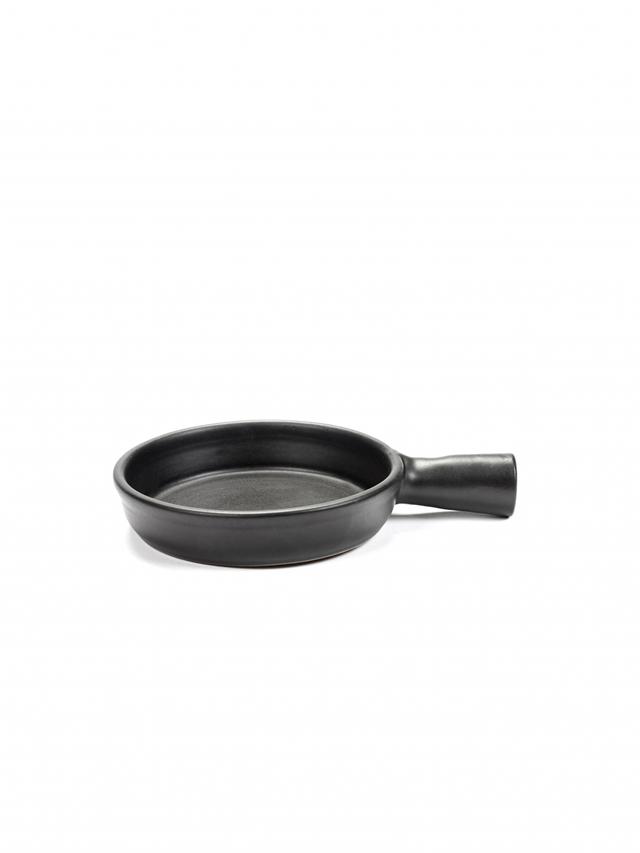 Serax Surface Terracotta pan S - Ø140mm - H 42mm