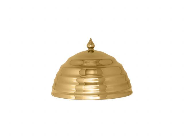 RAK Hide Cloche drop - Ø180mm - Gold