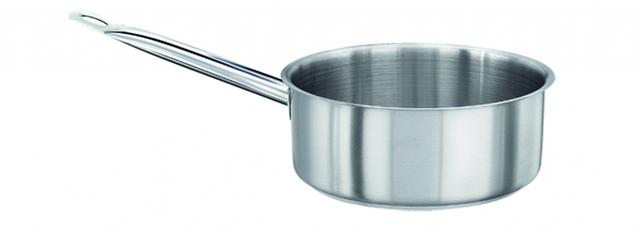 KAPP Steelpan zonder deksel - Ø160mm