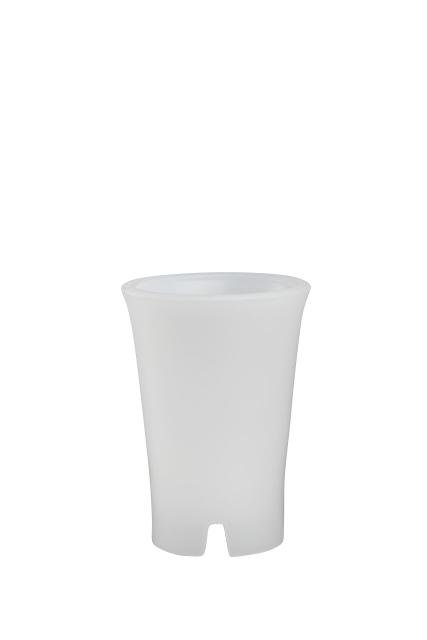 Glassforever Shotglas - 0.02Ltr - White