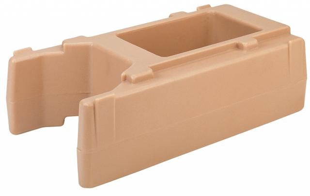 Cambro Onderzetter voor 250/500LCD+UC250/500 - Coffee Beige