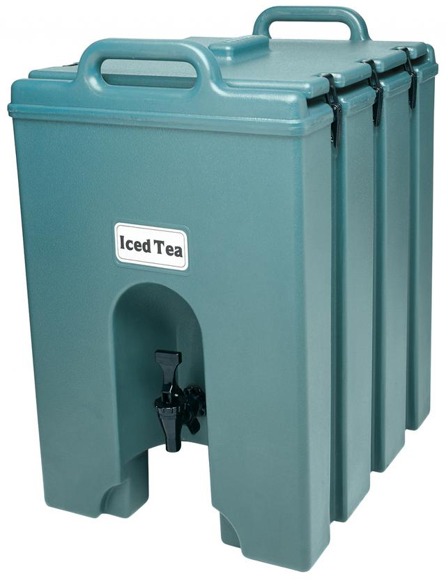 Cambro Drankencontainer dubbelwandig - 44.5Ltr - Slate Blue