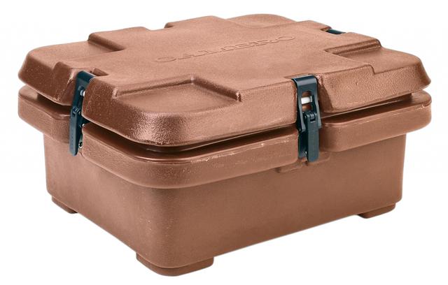 Cambro Container dubbelwandig 1/2 GN 100mm - 4.7Ltr - Coffee Beige