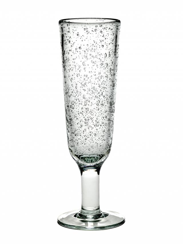 Serax Pure Champagneglas - 0.15Ltr