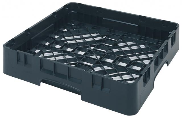 Cambro Universeelkorf - 500x500 H 101mm max 83mm - Black