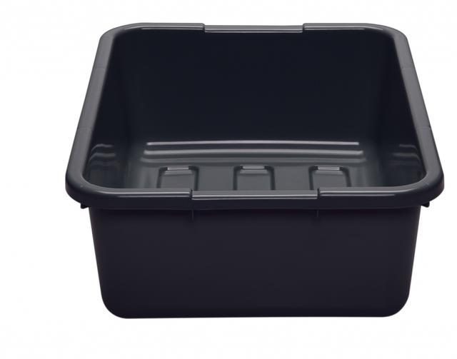 Cambro Afruimbak poly - 386x512x176mm - Black