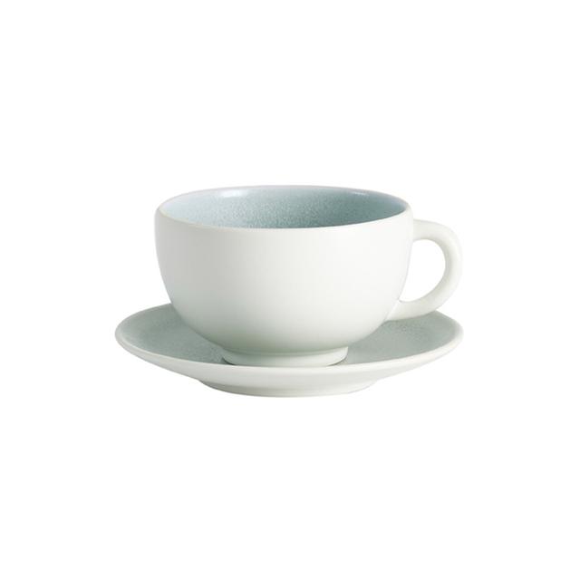 Jars Tourron Kop met schotel groot - 0.45Ltr - Eucalyptus