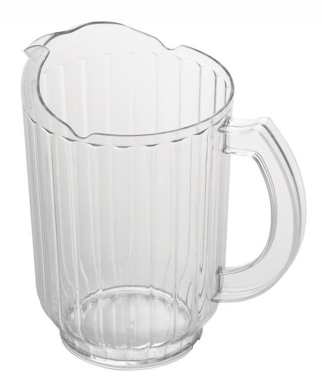 Cambro Schenkkan - 1.8 Ltr - Clear