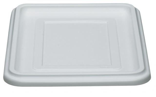 Cambro Deksel voor afruimbak 1722 poly - 440x568mm - White