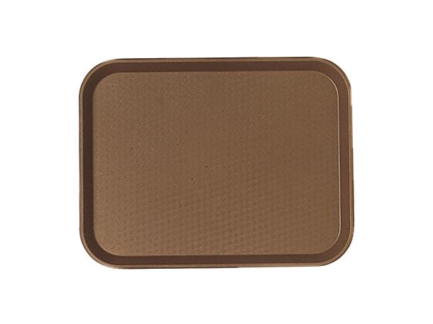 Cambro Fast food dienblad - 450x350mm - Brown