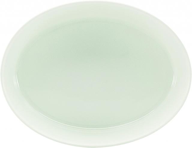 Bauscher Purity Schaal ovaal - 117x90x33mm