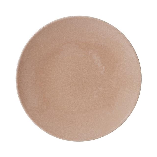 Jars Garrigue Bord L - Ø275mm - Peche blanche