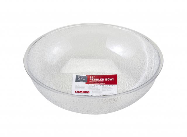 Cambro Saladeschaal - Ø305mm - 5.5 Ltr