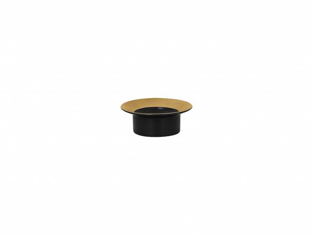 RAK Suggestions Chill Houder rond - Ø125mm - Gold black