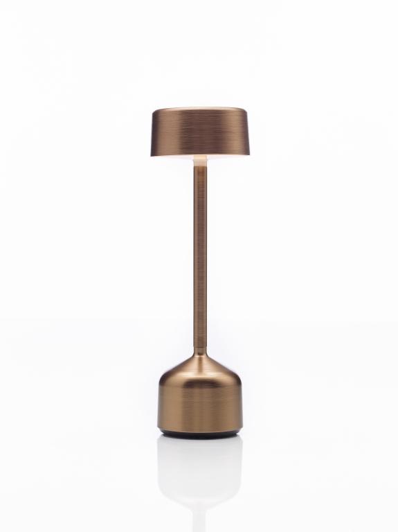 Imagilights Demoiselle Tall Collection Cylinder - Bronze