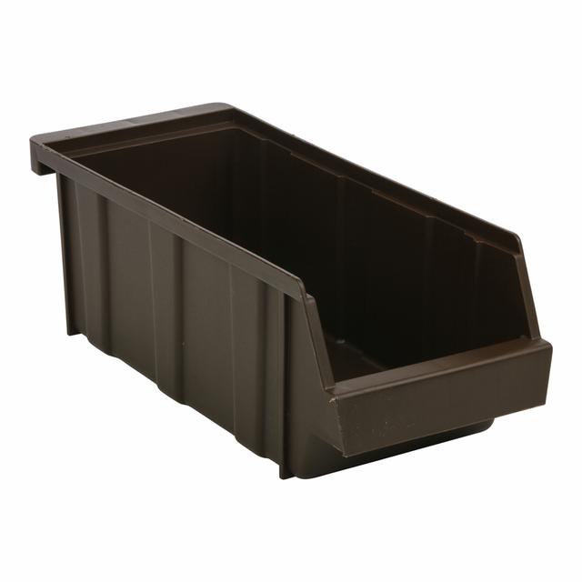 Cambro Bestekbakje - 130x305x110mm - Dark Brown