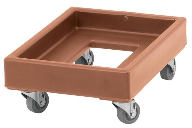 Cambro Onderstel tbv korven - 352x491mm - Coffee Beige