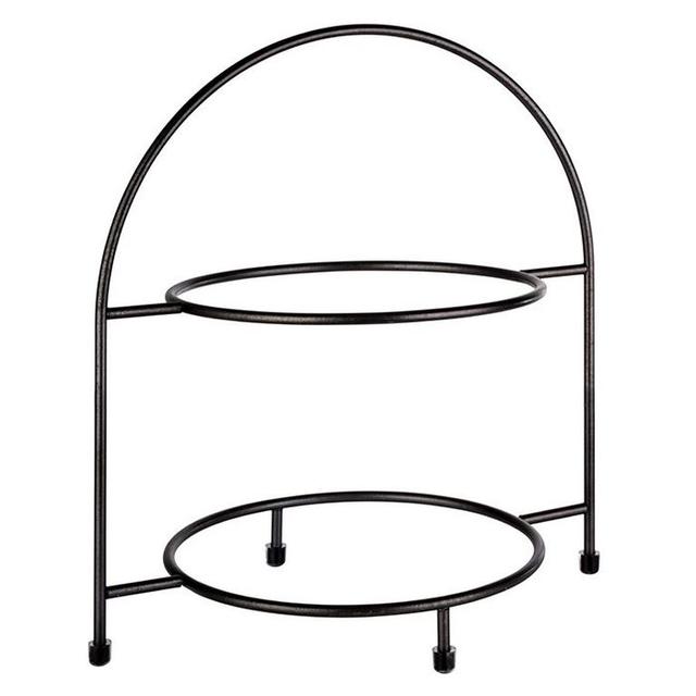 APS Serveerstandaard Industrial - 290x195x300mm - Antraciet