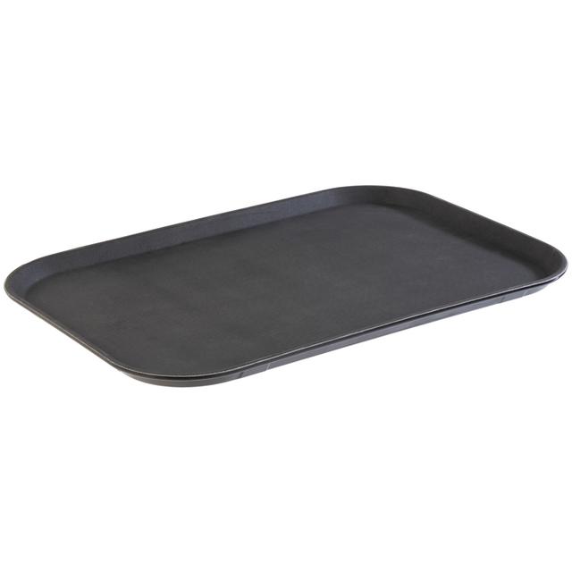 APS Dienblad Noslide - 530x365x20mm - Zwart