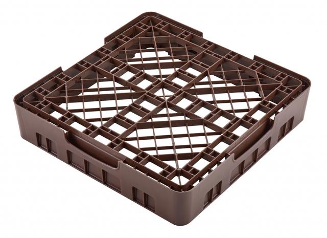 Cambro Universeelkorf - 500x500 H 101mm max 83mm - Brown