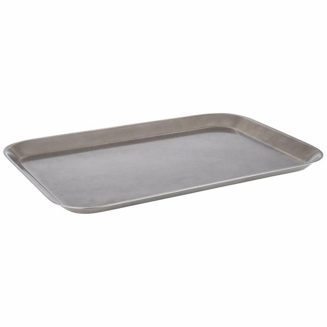 APS Plateau Vintage - 380x265x15mm - Antiek rvs