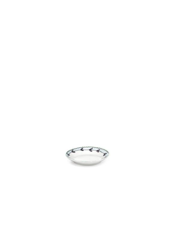 Serax Midnight Flowers Bord diep XS - Ø100mm - H 17mm - Blossom Milk