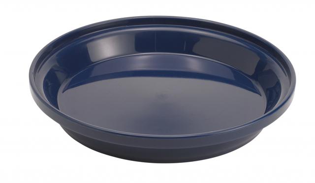 Cambro Onderbord dubbelwandig - Ø245mm - Navy Blue