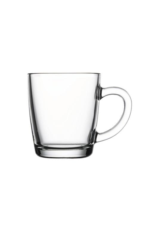 Pasabahce Basic Mok getemperd - 0.35Ltr