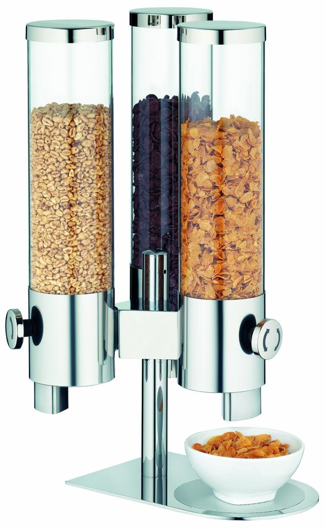 WMF Basic Change Cereaaldispenser rond - 3.5Ltr