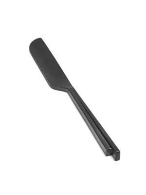 Serax Dune Botermes - L 177mm - Zwart