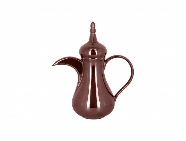 RAK Metalfusion Dallah koffiepot - 1.0Ltr - Bronze