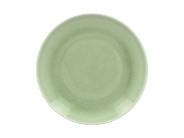 RAK Vintage Bord plat coupe - Ø290mm - Green