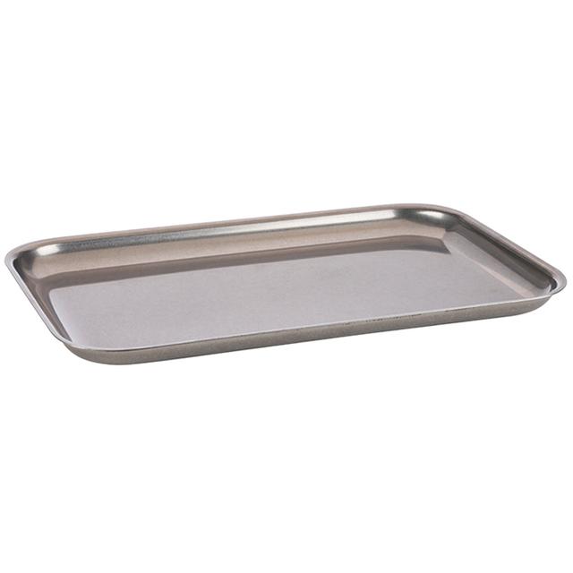 APS Plateau Vintage - 320x215x20mm - Antiek rvs