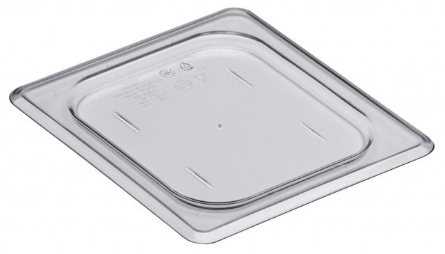 Cambro Deksel 1/6 GN - Clear