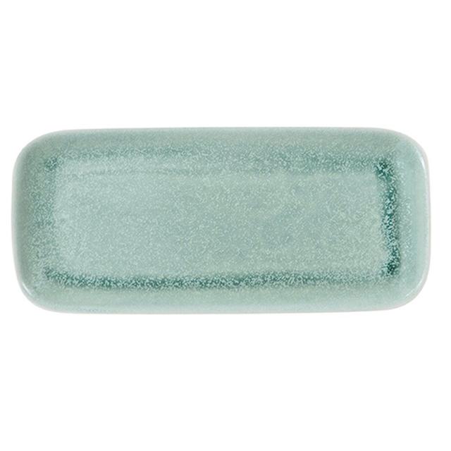 Jars Tourron Gebaksschaal - 330x150mm - Eucalyptus