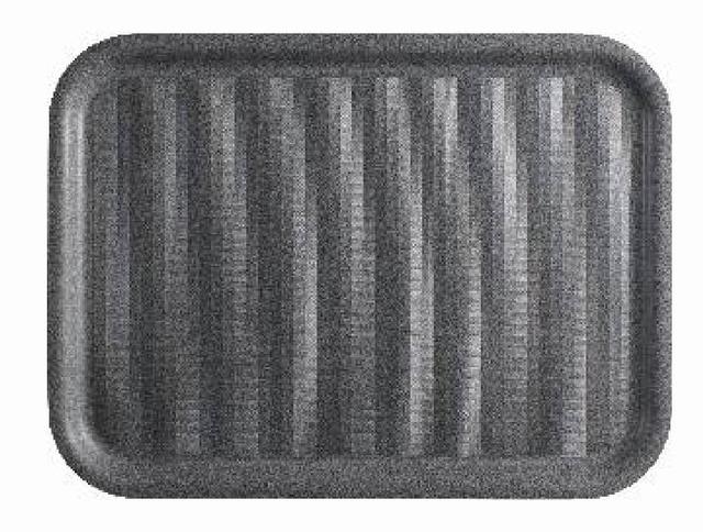 Cambro Dienblad LMT anti-slip - 610x430mm - Charcoal Granite