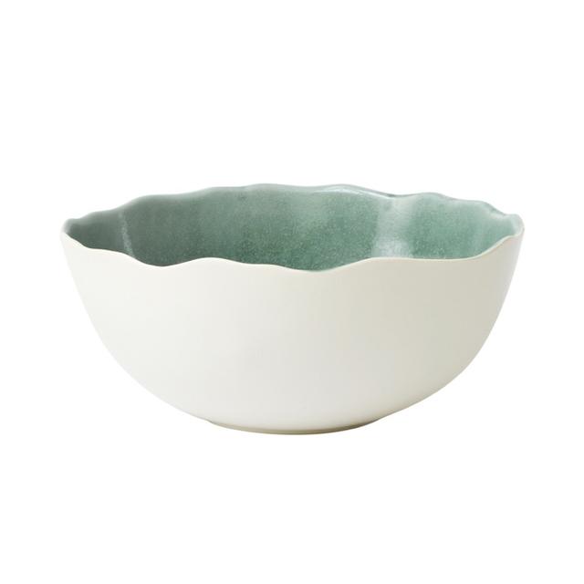 Jars Plume Coupebord diep - Ø270mm - Nori