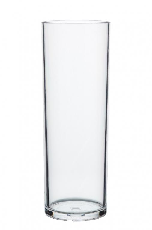 Glassforever High Ball glas Alto - 0.3Ltr - Clear