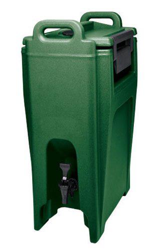 Cambro Drankencontainer dubbelwandig - 19.50Ltr - Green