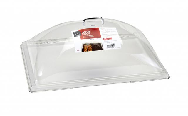 Cambro Cloche rechthoekig 556x375x203mm - Clear