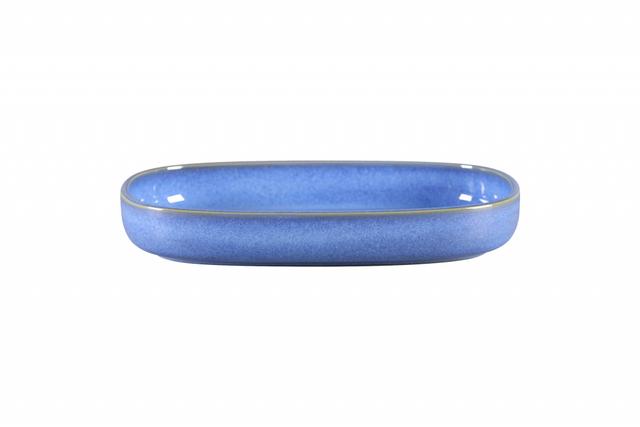 RAK Ease Bord diep ovaal - 300x204x45mm - Cobalt
