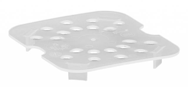 Cambro Lekrooster 1/6 GN - Translucent