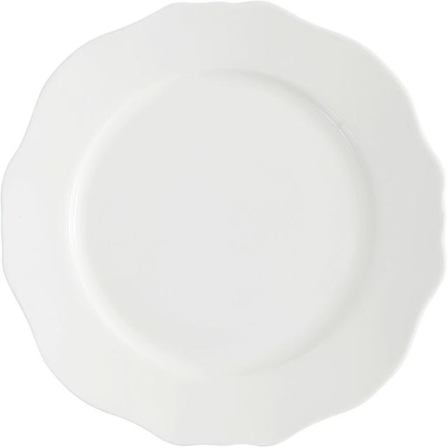 Fortessa Contessa Bord plat met rand - Ø205mm